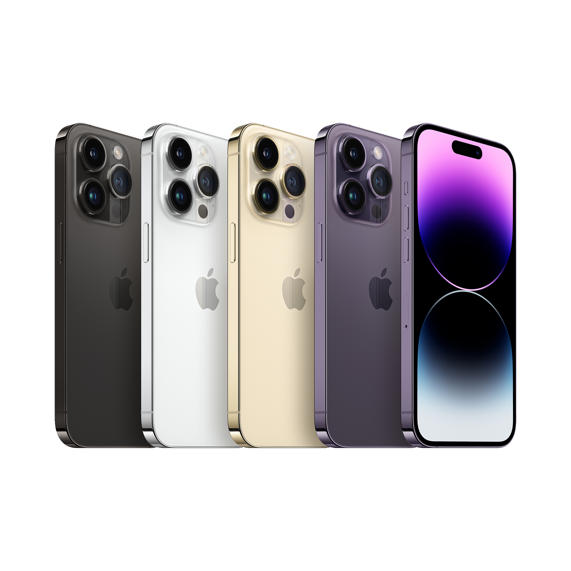 Buy Apple iPhone 14 Pro Max (512GB, Deep Purple) Online - Croma
